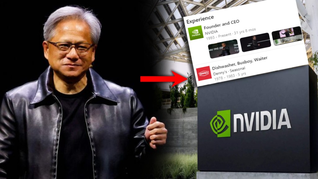 nvidia ceo jensen huang