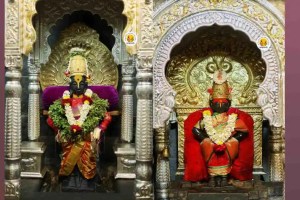 Online Registration for Pooja of Sri Vitthal and Rukminimata temple at Pandharpur