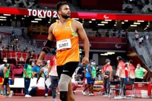 India Paris Paralympics 2024 schedule: Sumit Antil will lead India's athletics charge.