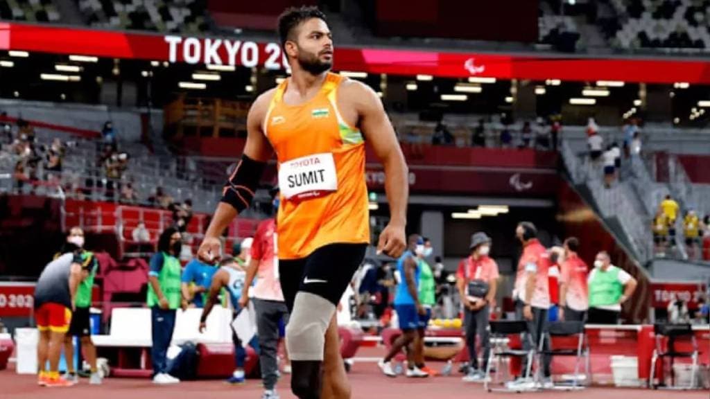 India Paris Paralympics 2024 schedule: Sumit Antil will lead India's athletics charge.