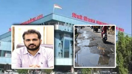 Municipal Commissioner Shekhar Singh confession that there are many potholes in Pune city Pune news