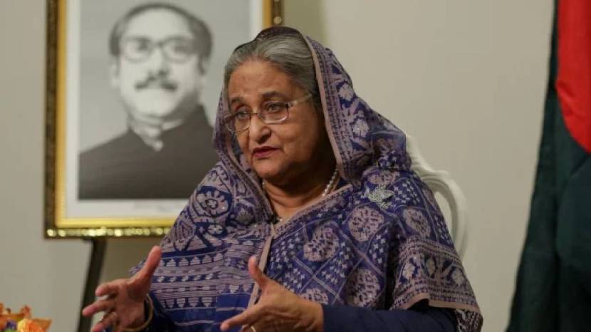 pm Sheikh Hasina BANGLADESH