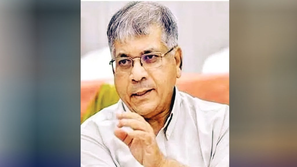 loksatta lokjagar Political Career of Prakash Ambedkar Akola Politics Vidarbha