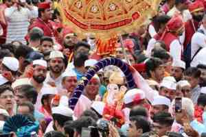 Pune, Ganeshotsav, ganesh Utsav, pune ganesh Utsav, tradition, social harmony, festival preparations, police involvement