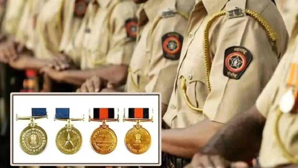 21 police in pimpri chinchwad announced medal on Independence day eve