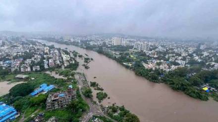 flood hit citizens of pune to get huge relief