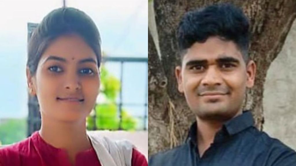 Pushpa Rathod and Nilesh Rathod became government officers by passing competitive examination even in poor conditions