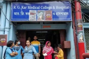 r.g. kar medical college