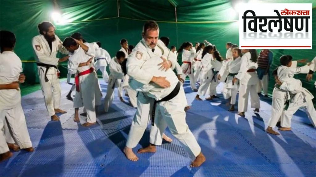 rahul gandhi jiu jitsu aikido