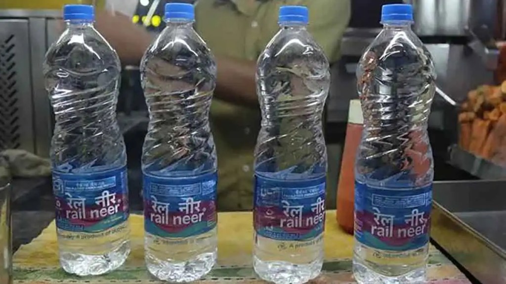 Due to delay in appointing a new supplier Railneer bottles closed at stations in Mumbai