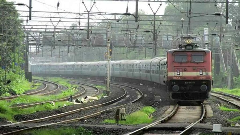 Due to non-interlocking block of the railways 32 trains running on the Central Railway line have been cancelled