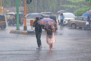 Imd predicts heavy rainfall in maharashtra from 3rd september due to low pressure formed in bay of bengal