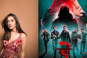 Stree2 movie shraddha kapoor and rajkumar rao was 3 to 5 crores fees of their character