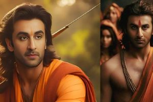 Ranbir Kapoor for the role of Rama in Ramayan