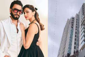 deepika padukone and ranveer singh new house will done next few day this video viral on social media