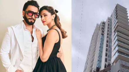 deepika padukone and ranveer singh new house will done next few day this video viral on social media