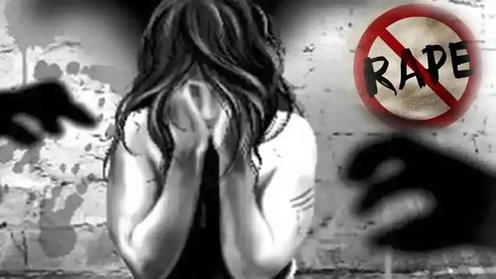 Rape In Mumbai Marathi news