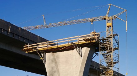 The work on the stalled Ray Road flyover will be completed by September mumbai