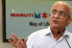 low cost and small cars are necessary in India says maruti suzuki chief rc bhargava