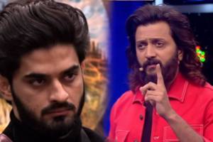 Bigg Boss Marathi riteish deshmukh slams arbaz