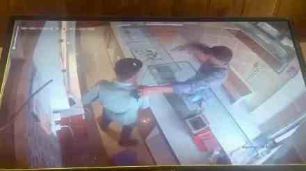 Robbery at Hinjewadi Jeweler s Shop