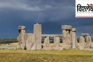 Famous Stonehenge stone came from Scotland not Wales