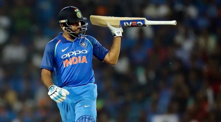 Rohit Sharma Bat Sticker Contract Price