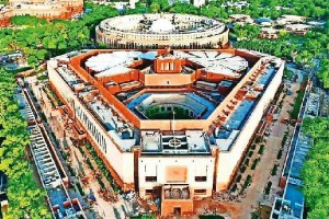 UPSC Preparation Central Legislature Parliament