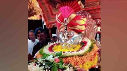 Sant Gajanan Maharaj palkhi | Sant Gajanan Maharaj palkhi in vidarbh| Sant Gajanan Maharaj palkhi in Sindkhedaraja|