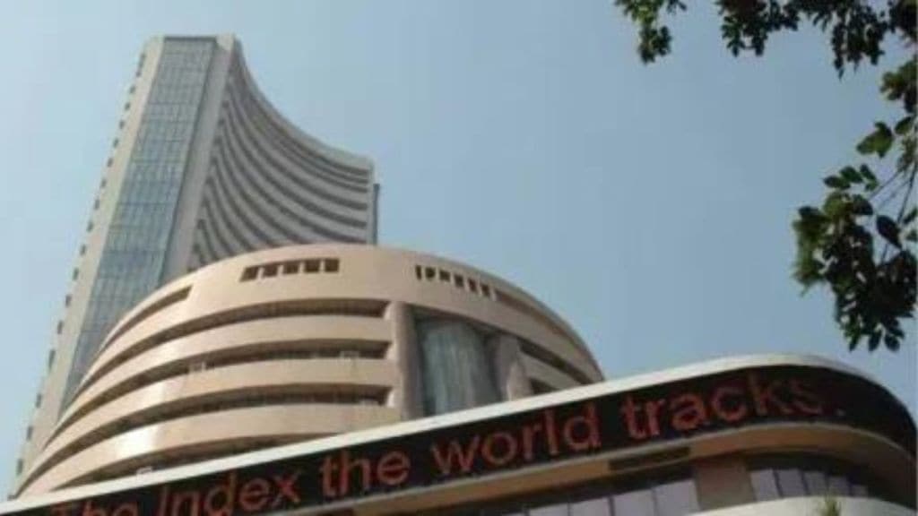 Nifty at 25 thousand and Sensex at 82 thousand