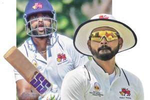 eye on suryakumar yadav shreyas iyer in buchi babu tournament