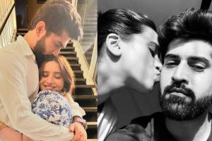 ajinkya nanaware shares romantic post for wife shivani surve