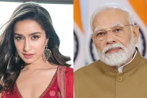 shraddha kapoor surpasses PM modi instagram followers