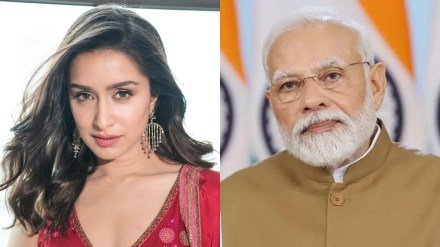 shraddha kapoor surpasses PM modi instagram followers