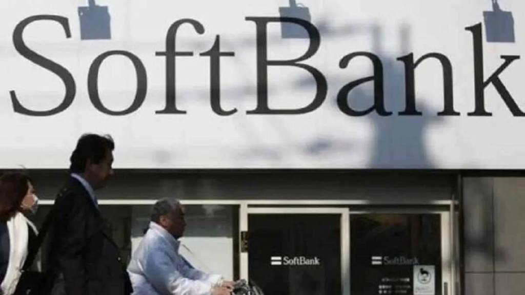 japan s softbank suffer loss after investment in paytm