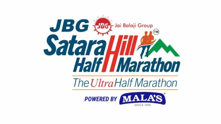 JBG Satara Hill Half Marathon organized by Satara Runners Foundation