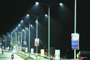 Fight between political contractors to get the work of street lights in 27 villages near Dombivli