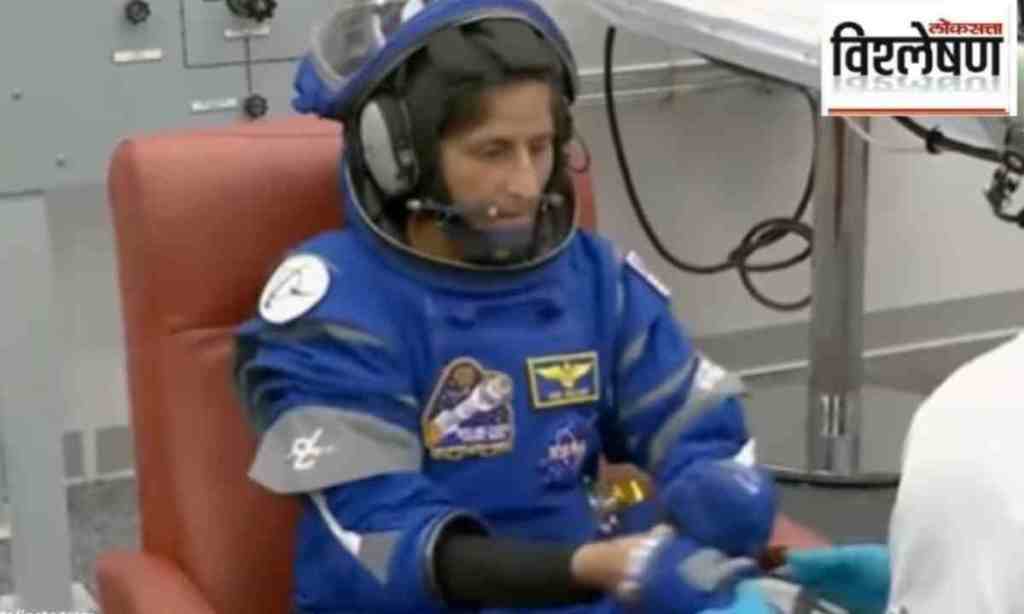 Sunita Williams, Barry Wilmore, International Space Station (ISS), NASA, Health Hazards of Sunita Williams in space, Boeing Starliner, space mission, radiation, microgravity, astronaut health,