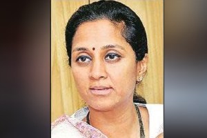 Supriya Sule criticizes Ajit Pawar over Chief Minister Ladki Bahin Yojana