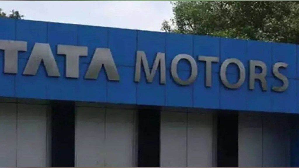 Approval of split plan of Tata Motors into two companies