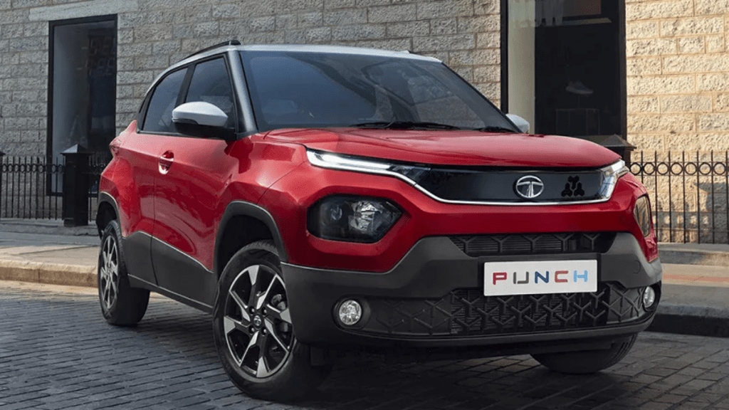 Tata Punch Discount offers in august 2024 tata motors new offer on tata punch upto 25 thousand