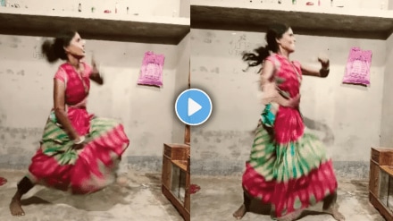 Viral Video, Vicky Kaushal tauba tauba dance woman funny dance on social media