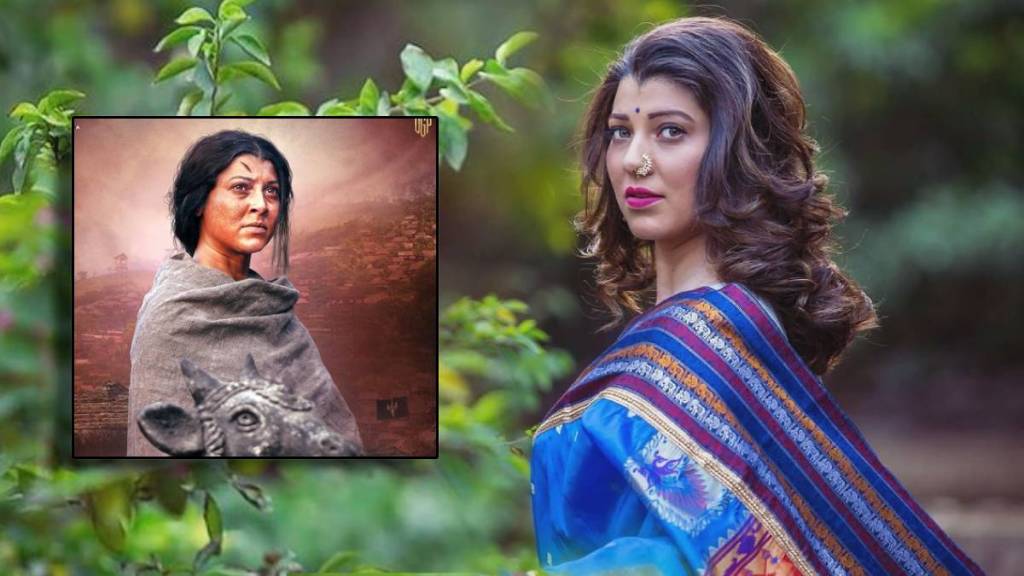 tejaswini pandit shares her experience working in south industry