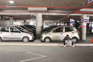 Thane Multi Storey vehicle Parking