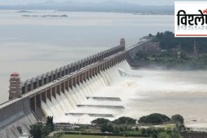 tungbhadra dam gate broke