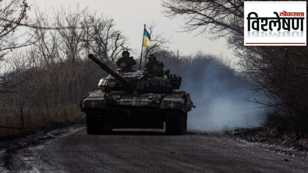 ukraine tanks kursk