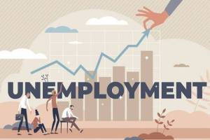 Unemployment rate in urban areas declines