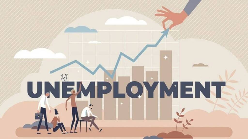 Unemployment rate in urban areas declines