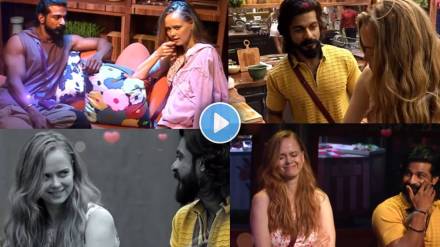 bigg boss marathi season 5 vaibhav chavan compliments irina rudakova