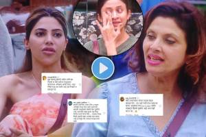 bigg boss marathi nikki tamboli statement on varsha usgaonker motherhood